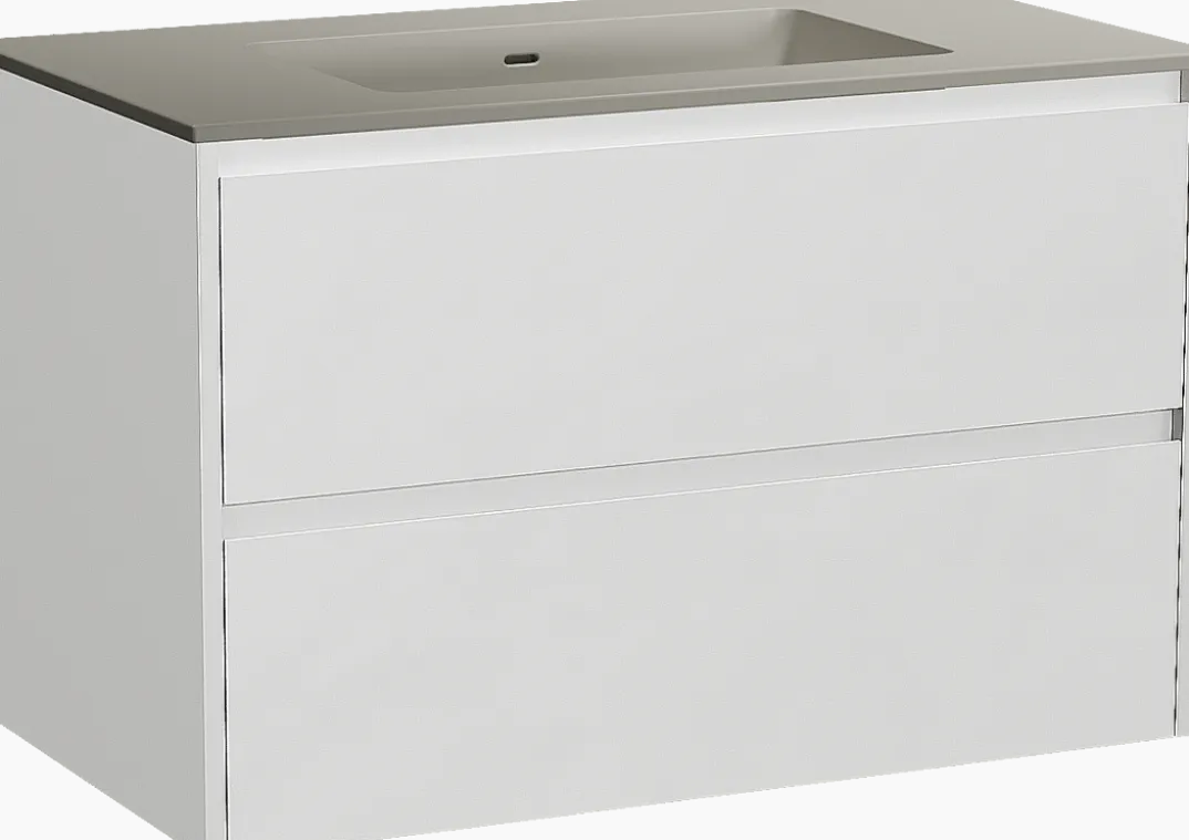Storke Seda badkamermeubel met Diva wastafel