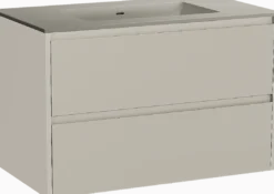 Storke Seda badkamermeubel met Diva wastafel