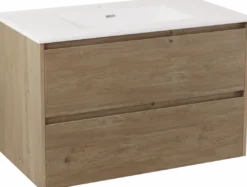 Storke Seda badkamermeubel met Kera wastafel
