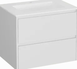 Storke Seda badkamermeubel met Bilia wastafel