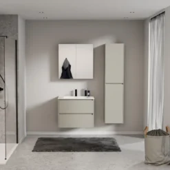 Storke Seda badkamermeubel met Mata wastafel