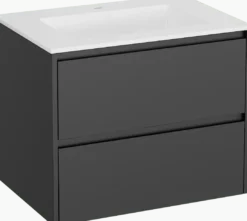 Storke Seda badkamermeubel met Bilia wastafel