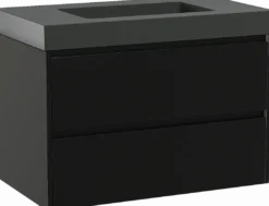Storke Seda badkamermeubel met Scuro High wastafel