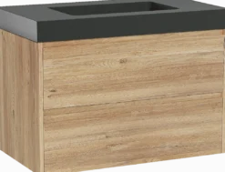 Storke Seda badkamermeubel met Scuro High wastafel
