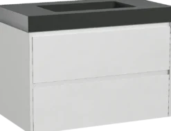 Storke Seda badkamermeubel met Scuro High wastafel