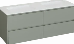 Storke Seda badkamermeubel met Bilia wastafel