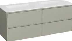 Storke Seda badkamermeubel met Bilia wastafel