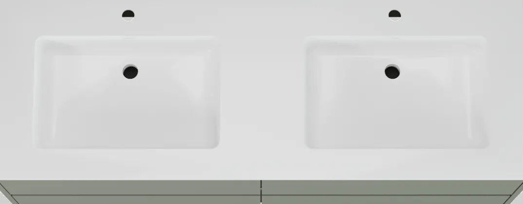 Storke Seda badkamermeubel met Bilia wastafel