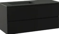 Storke Seda badkamermeubel met Scuro wastafel