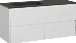 Storke Seda badkamermeubel met Scuro wastafel