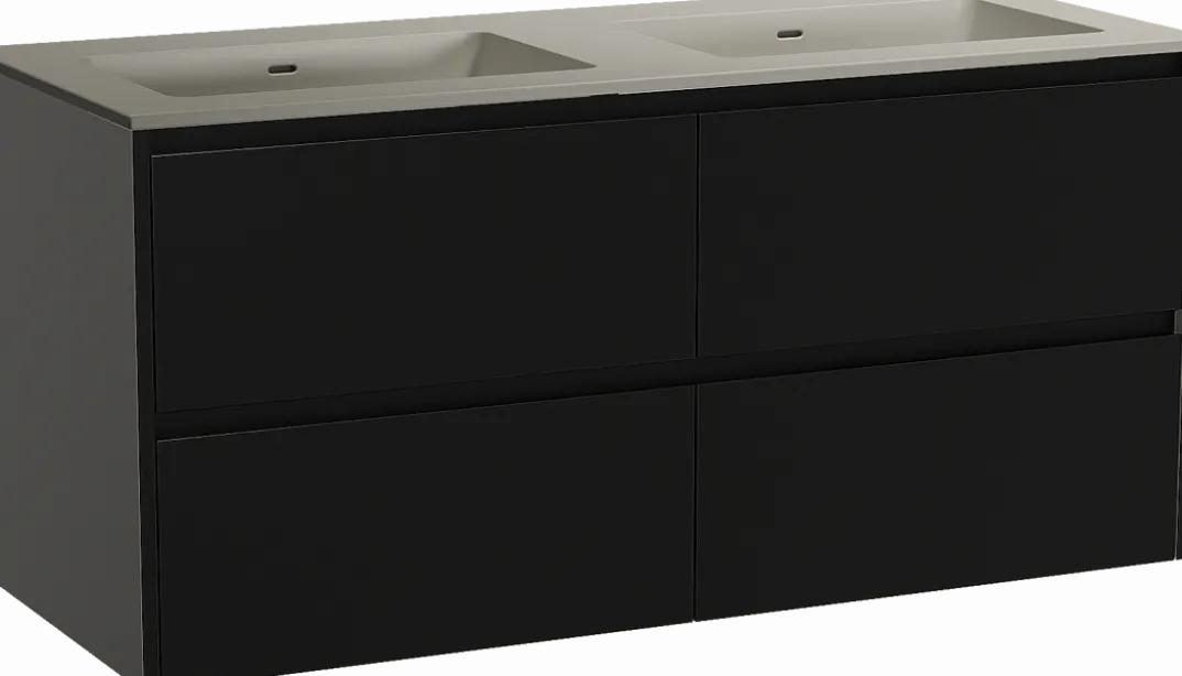 Storke Seda badkamermeubel met Diva wastafel