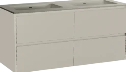 Storke Seda badkamermeubel met Diva wastafel