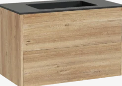 Storke Seda badkamermeubel met Scuro wastafel