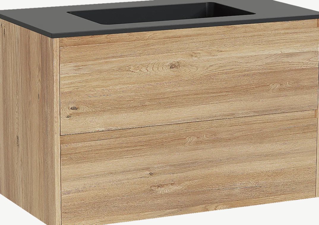 Storke Seda badkamermeubel met Scuro wastafel