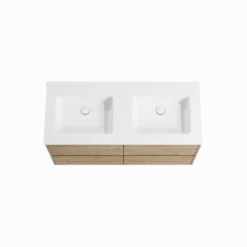 Storke Seda badkamermeubel met Mata wastafel