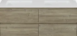 Storke Seda badkamermeubel met Bilia wastafel
