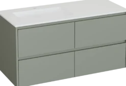 Storke Seda badkamermeubel met Bilia Wastafel