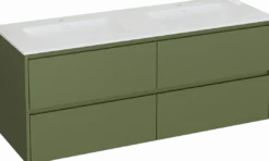 Storke Seda badkamermeubel met Bilia wastafel