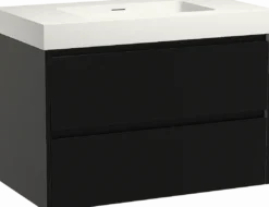 Storke Seda badkamermeubel met Mata High wastafel