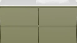 Storke Seda badkamermeubel met Bilia Wastafel