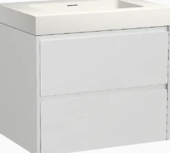 Storke Seda badkamermeubel met Mata High wastafel