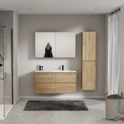 Storke Seda badkamermeubel met Mata wastafel