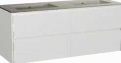 Storke Seda badkamermeubel met Diva wastafel