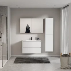 Storke Seda badkamermeubel met Mata wastafel