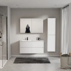 Storke Seda badkamermeubel met Mata wastafel