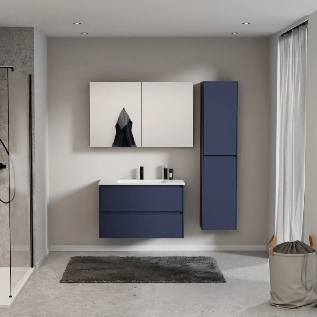 Storke Seda badkamermeubel met Mata wastafel