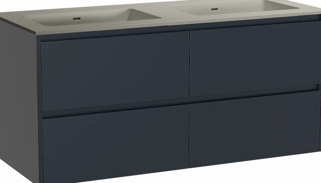 Storke Seda badkamermeubel met Diva wastafel