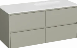 Storke Seda badkamermeubel met Bilia Wastafel