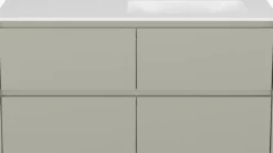 Storke Seda badkamermeubel met Bilia Wastafel