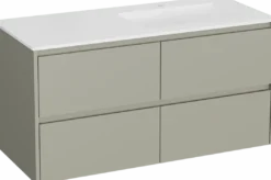 Storke Seda badkamermeubel met Bilia Wastafel