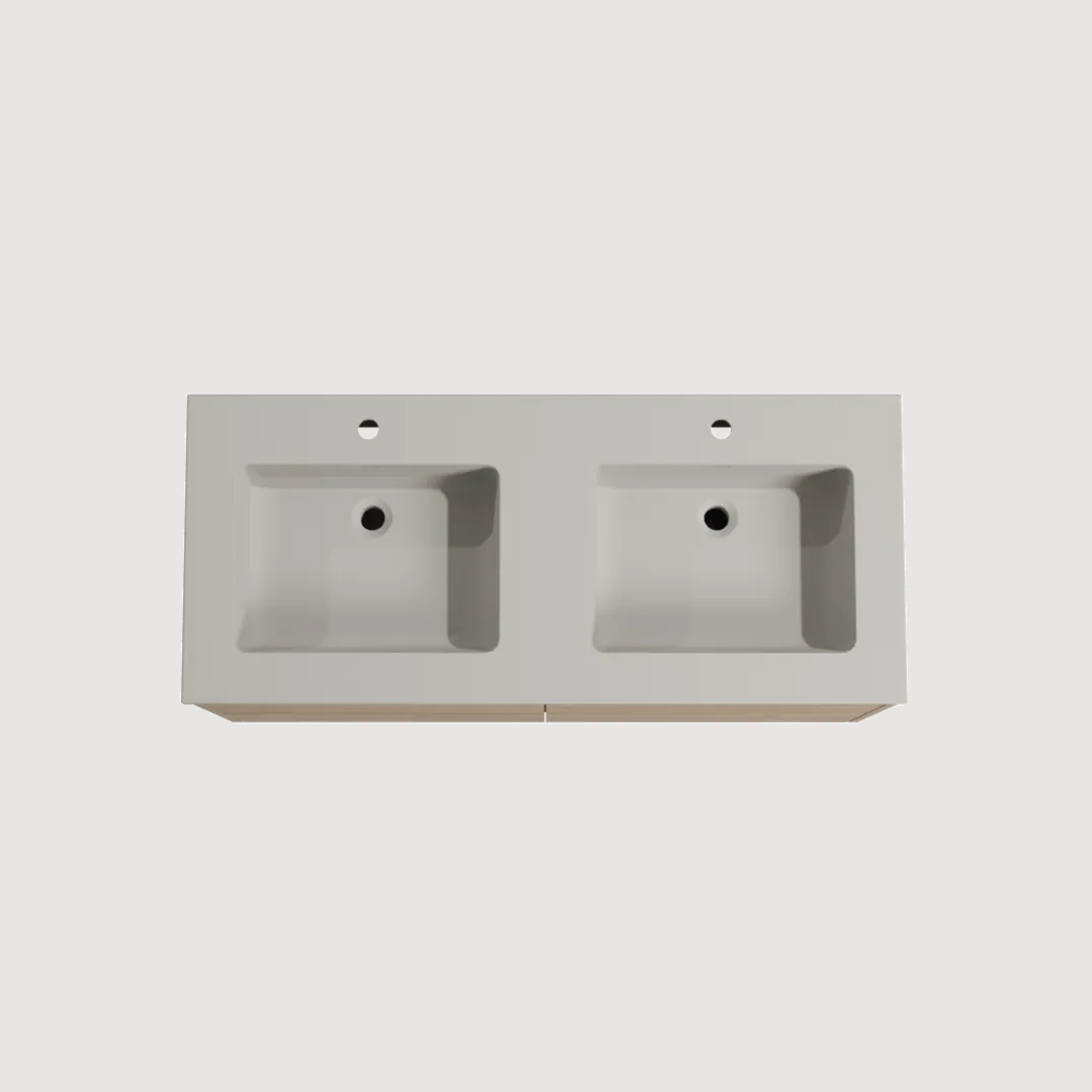 Storke Seda badkamermeubel met Diva wastafel