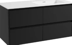 Storke Seda badkamermeubel met Mata wastafel