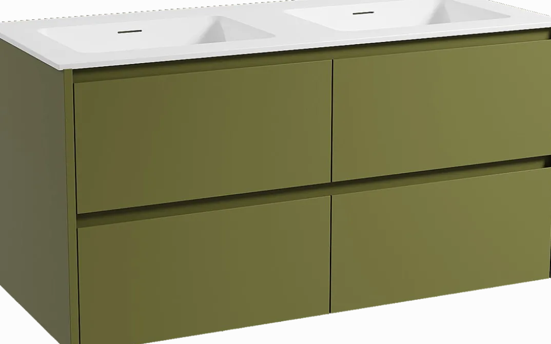 Storke Seda badkamermeubel met Mata wastafel