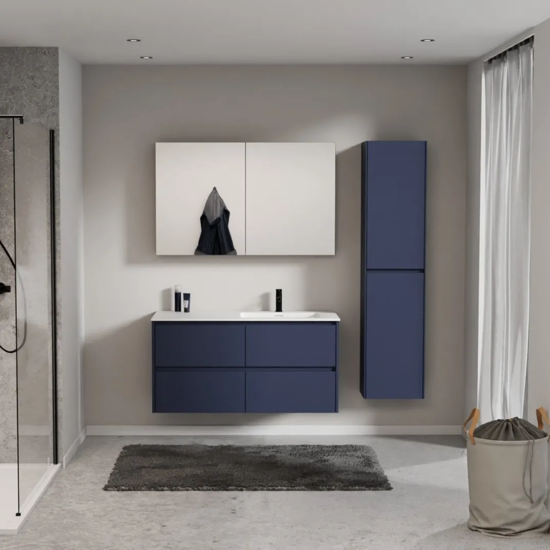 Storke Seda badkamermeubel met Mata wastafel
