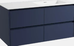Storke Seda badkamermeubel met Mata wastafel