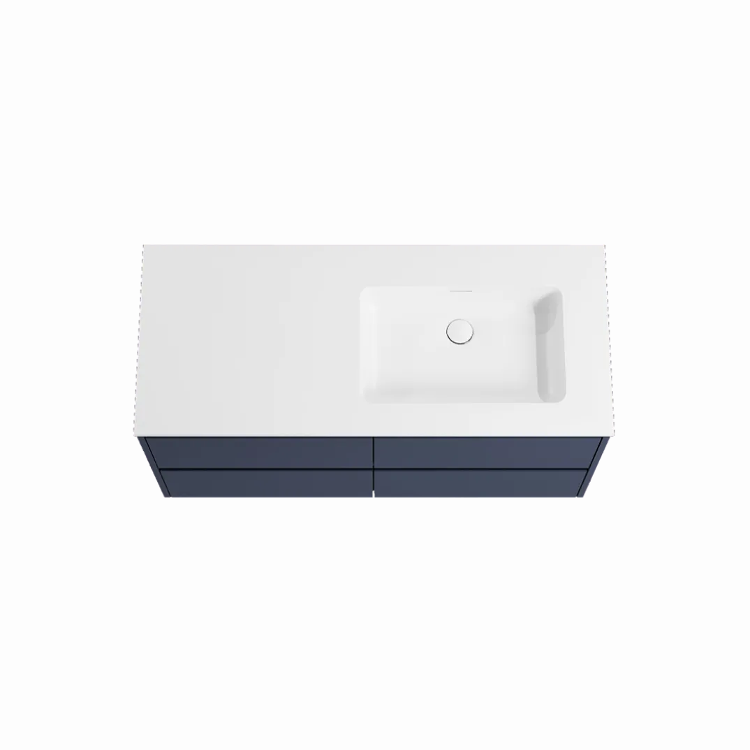 Storke Seda badkamermeubel met Mata wastafel