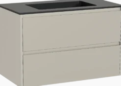 Storke Seda badkamermeubel met Scuro wastafel