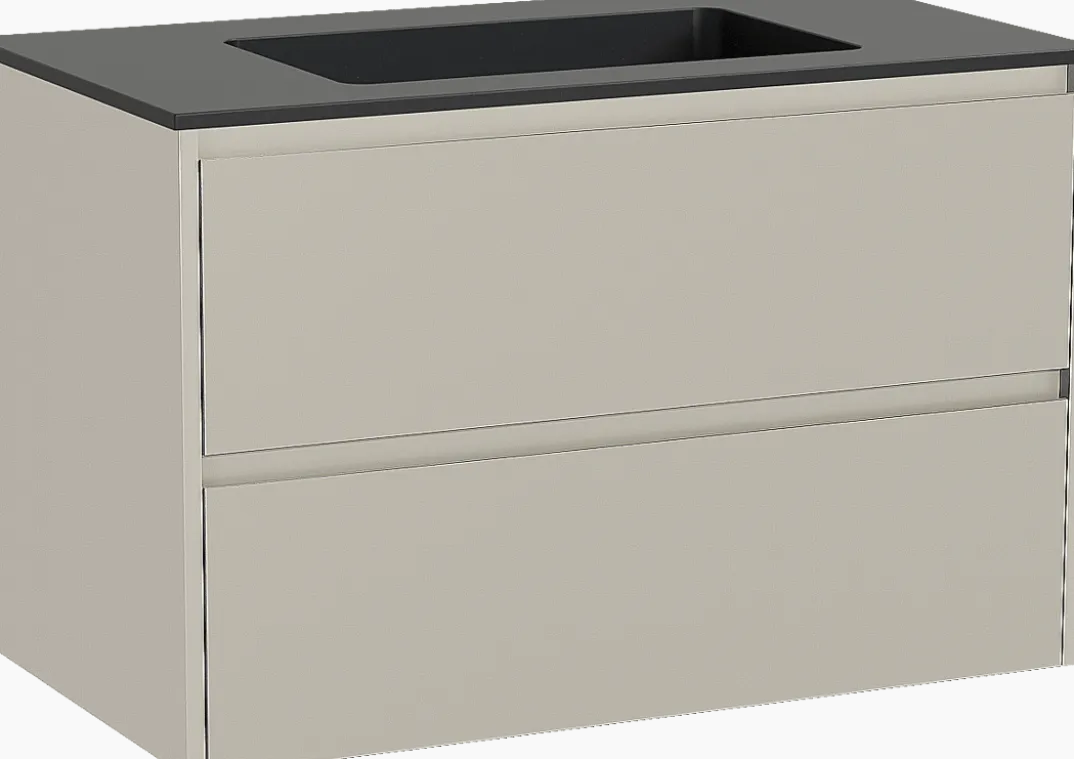 Storke Seda badkamermeubel met Scuro wastafel