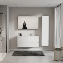 Storke Seda badkamermeubel met Mata wastafel
