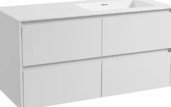 Storke Seda badkamermeubel met Mata wastafel