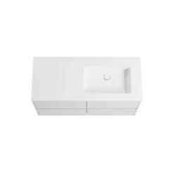 Storke Seda badkamermeubel met Mata wastafel