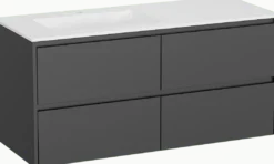Storke Seda badkamermeubel met Bilia Wastafel