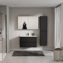 Storke Seda badkamermeubel met Mata wastafel
