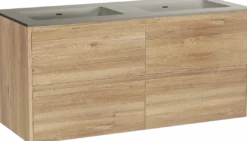 Storke Seda badkamermeubel met Diva wastafel