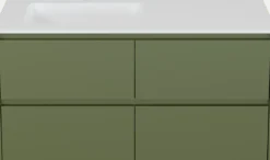 Storke Seda badkamermeubel met Bilia Wastafel