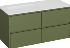Storke Seda badkamermeubel met Bilia Wastafel